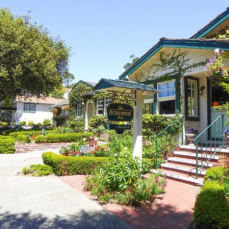Briarwood Inn Carmel-by-the-Sea Экстерьер фото