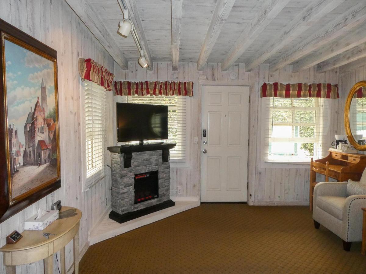 Briarwood Inn Carmel-by-the-Sea Экстерьер фото
