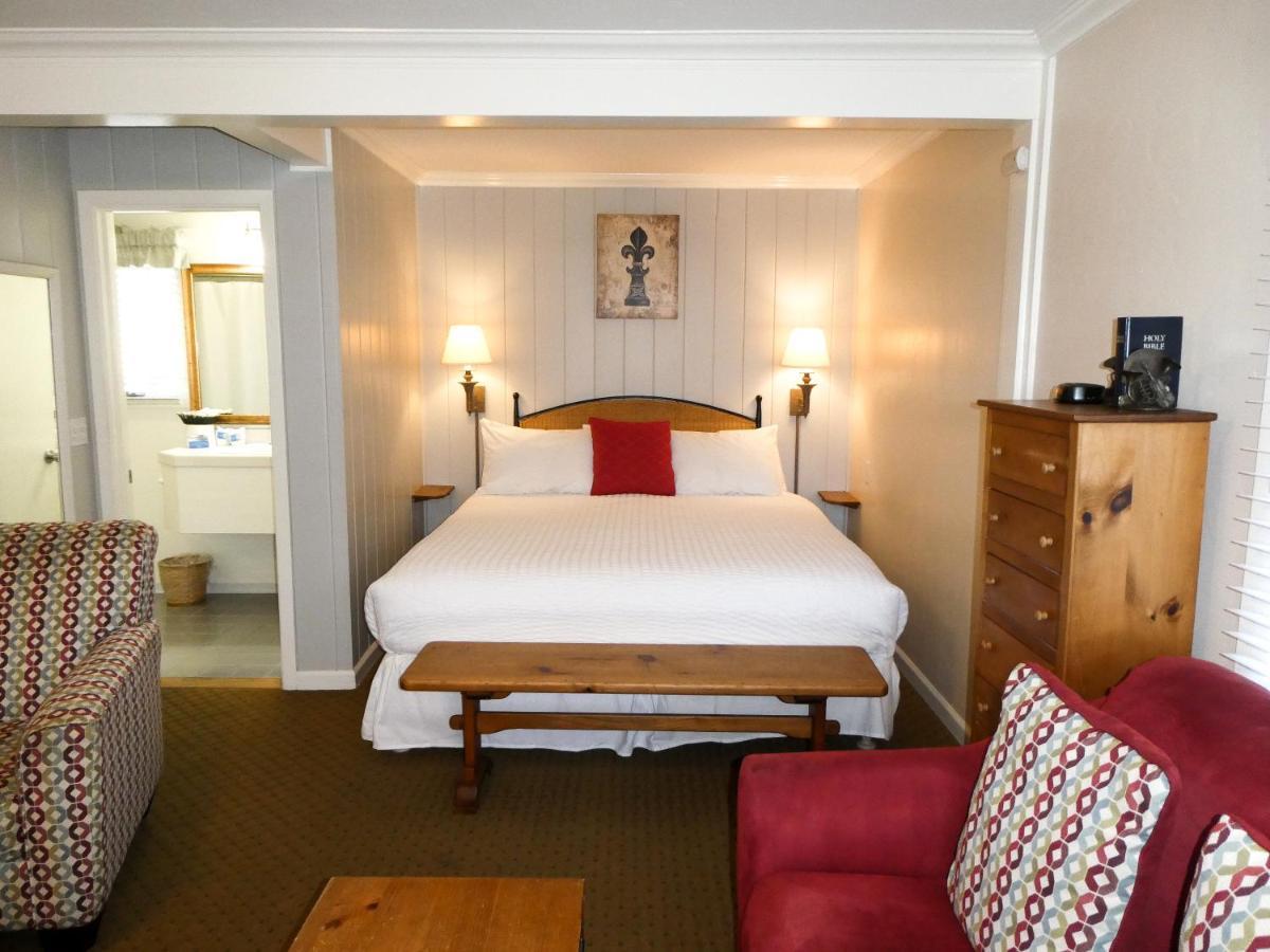 Briarwood Inn Carmel-by-the-Sea Номер фото