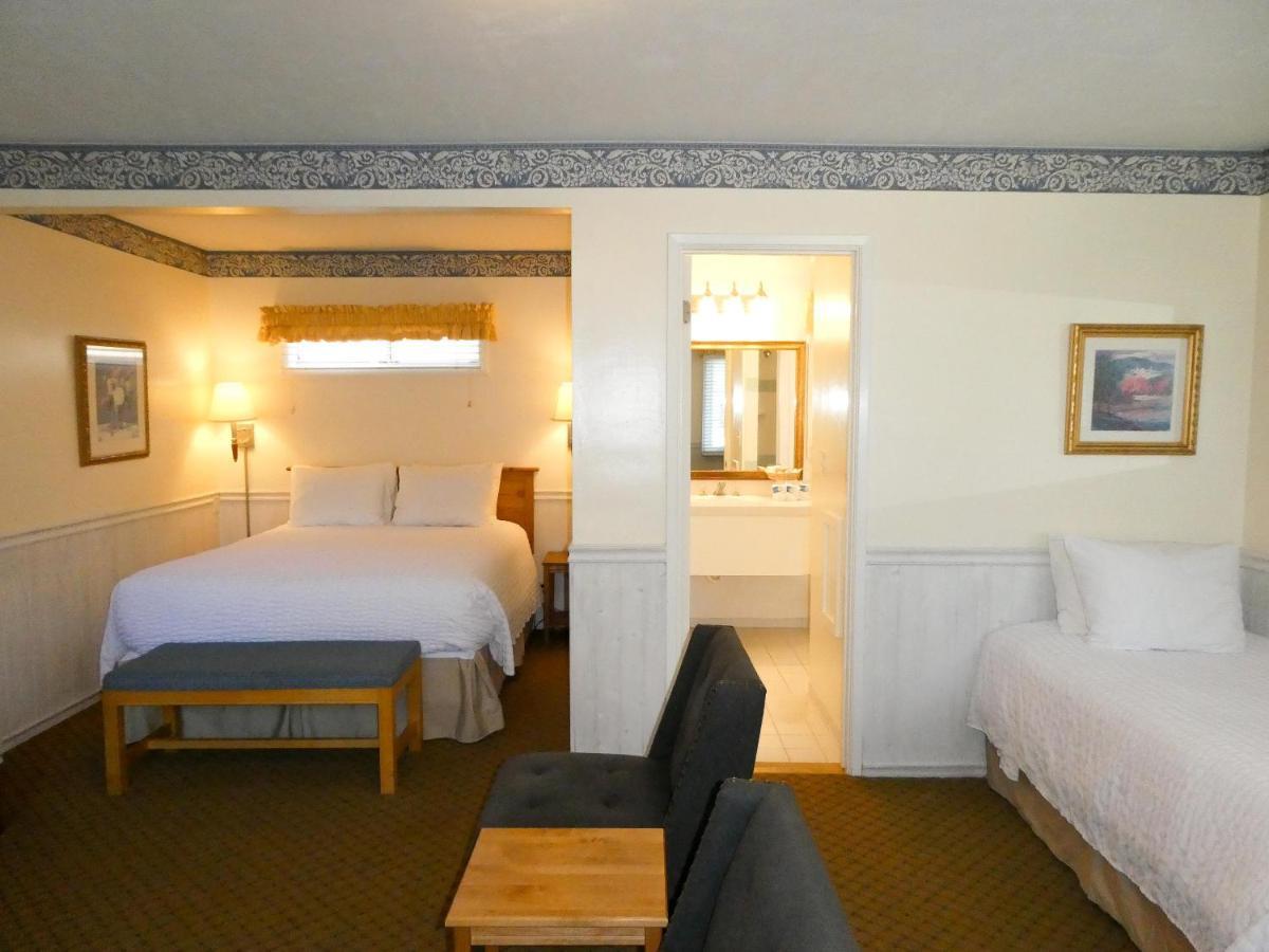 Briarwood Inn Carmel-by-the-Sea Номер фото