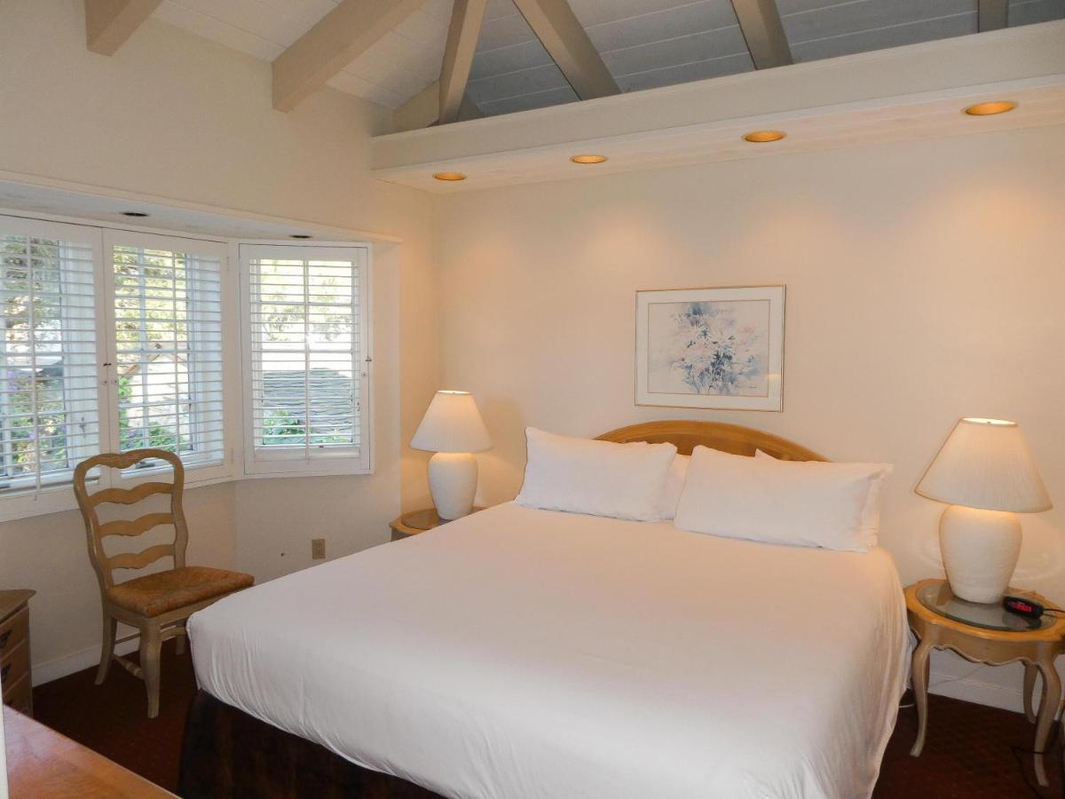 Briarwood Inn Carmel-by-the-Sea Экстерьер фото
