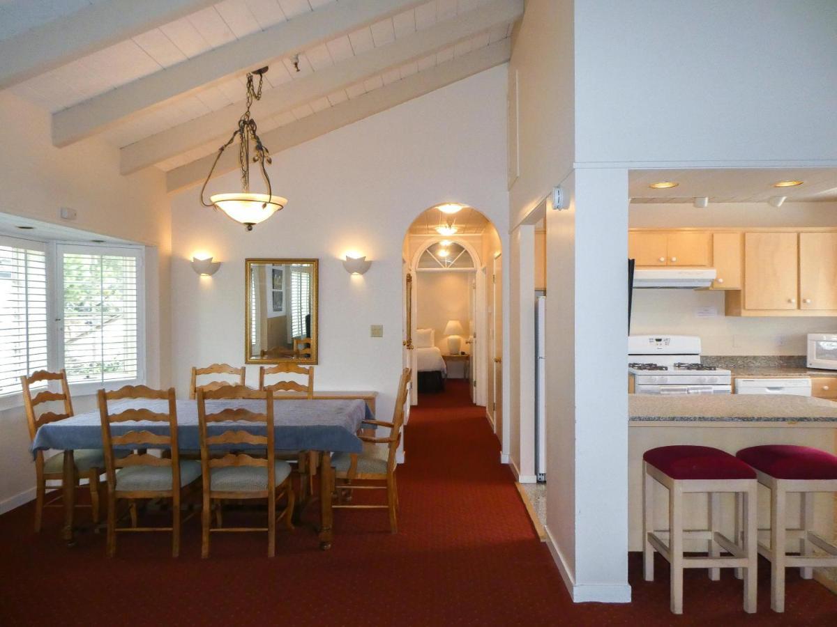 Briarwood Inn Carmel-by-the-Sea Экстерьер фото