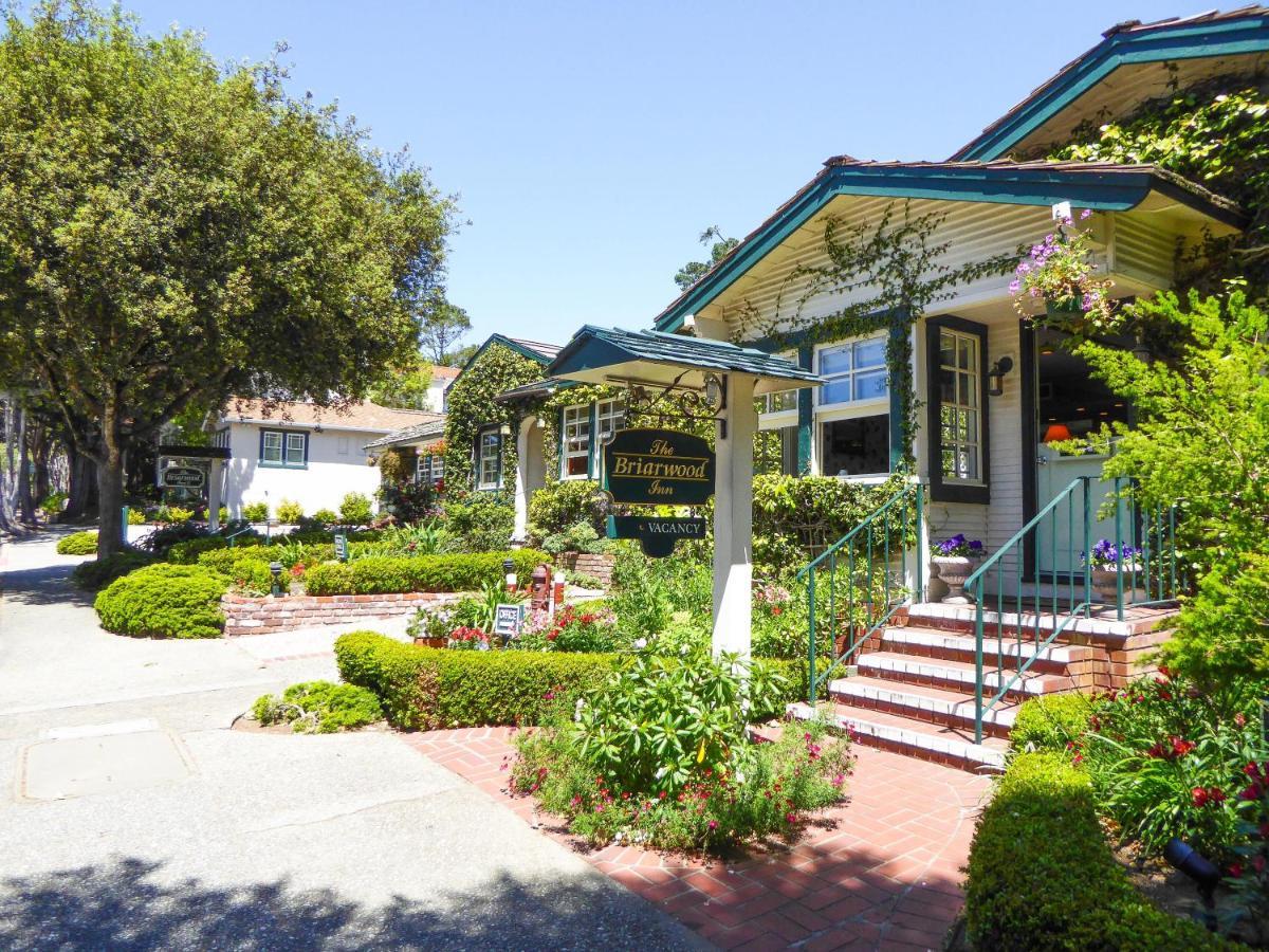 Briarwood Inn Carmel-by-the-Sea Экстерьер фото