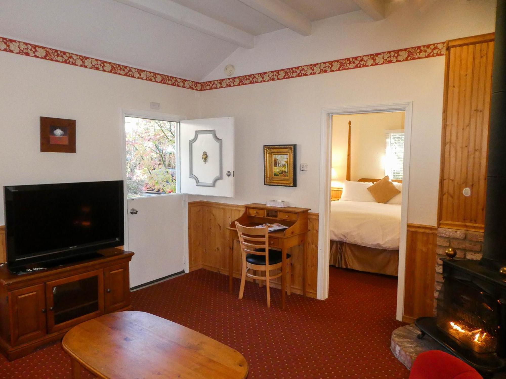 Briarwood Inn Carmel-by-the-Sea Номер фото
