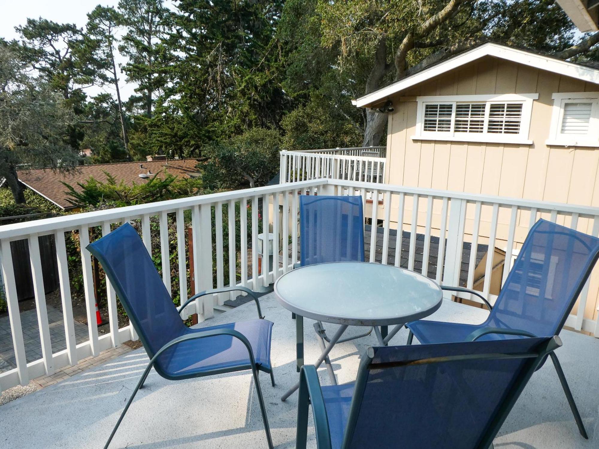 Briarwood Inn Carmel-by-the-Sea Номер фото