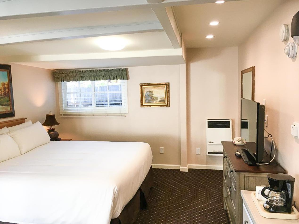 Briarwood Inn Carmel-by-the-Sea Номер фото