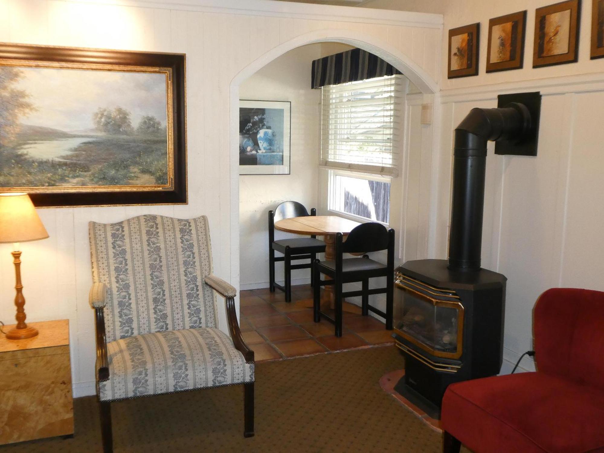Briarwood Inn Carmel-by-the-Sea Номер фото