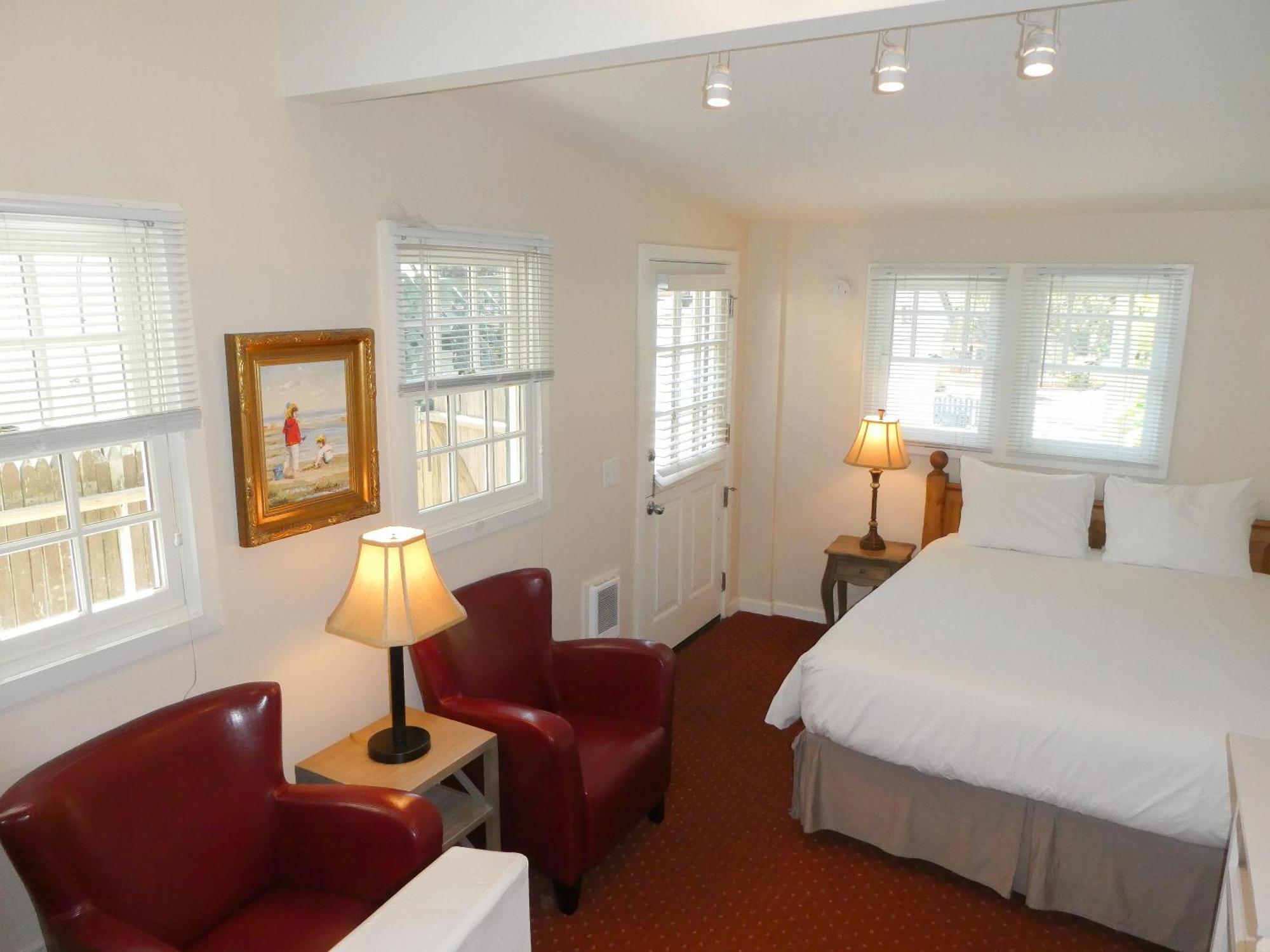 Briarwood Inn Carmel-by-the-Sea Номер фото