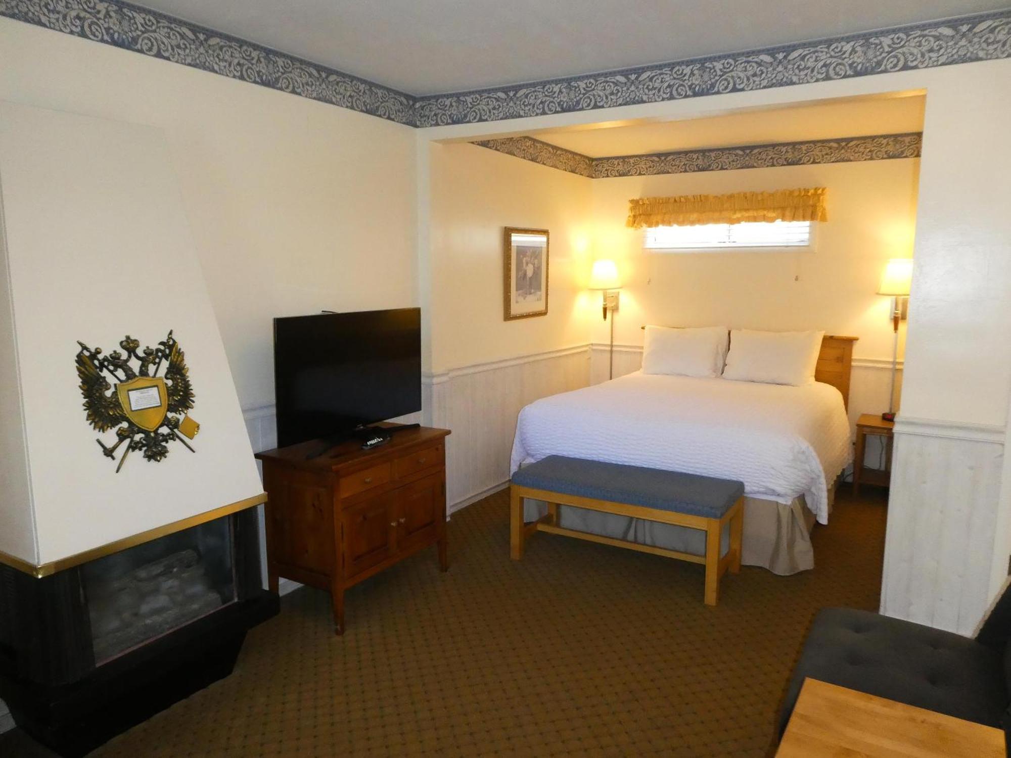 Briarwood Inn Carmel-by-the-Sea Номер фото