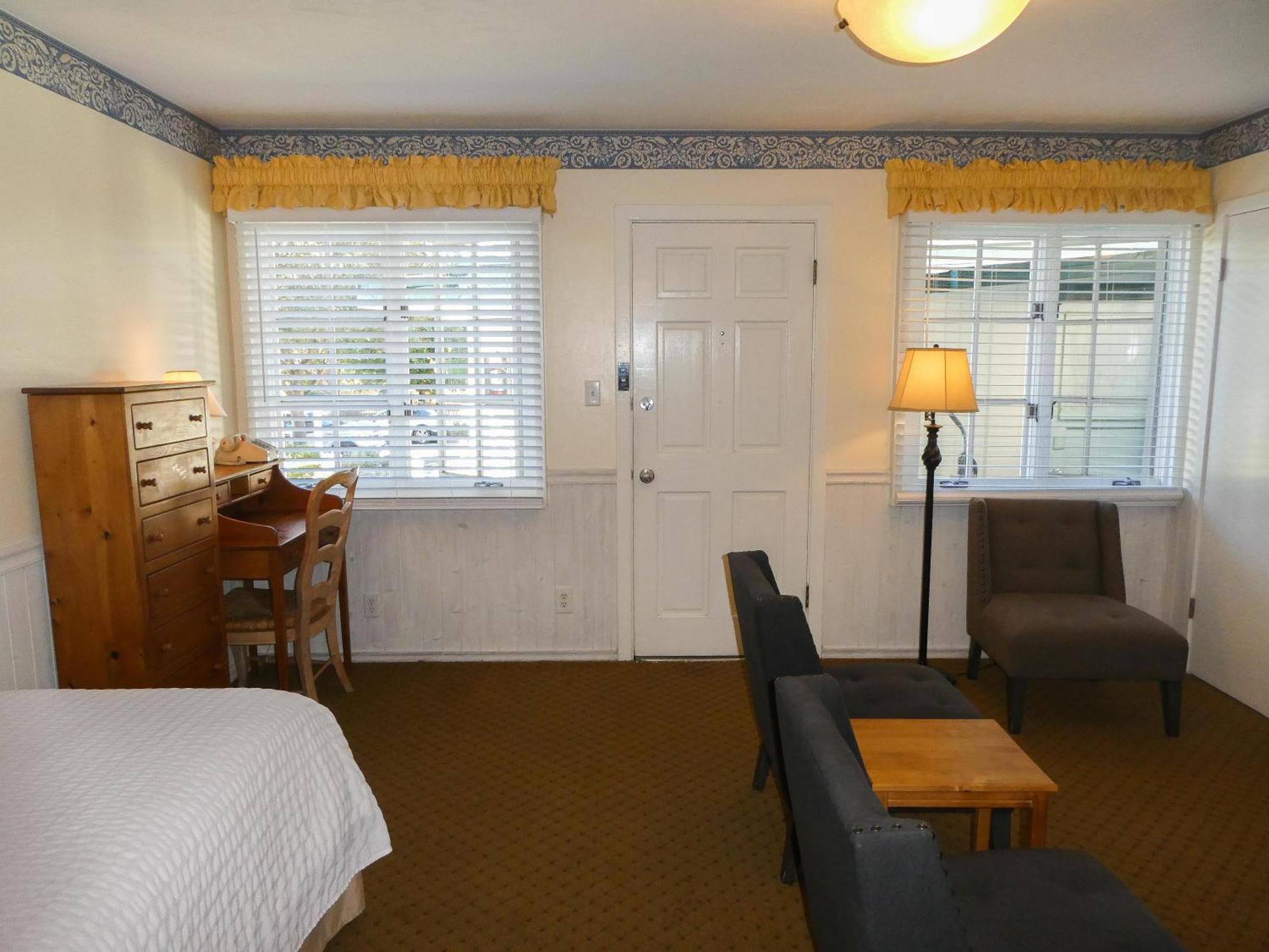 Briarwood Inn Carmel-by-the-Sea Номер фото
