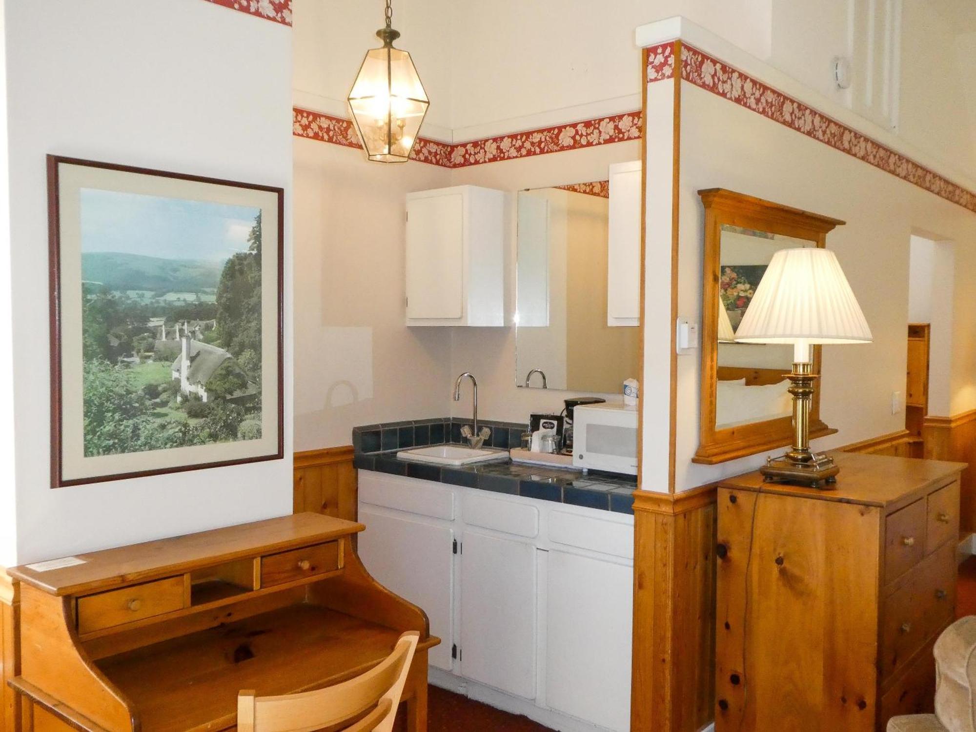 Briarwood Inn Carmel-by-the-Sea Номер фото