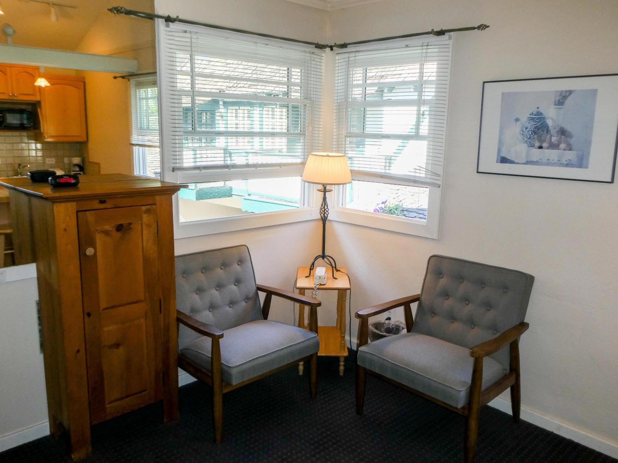 Briarwood Inn Carmel-by-the-Sea Номер фото