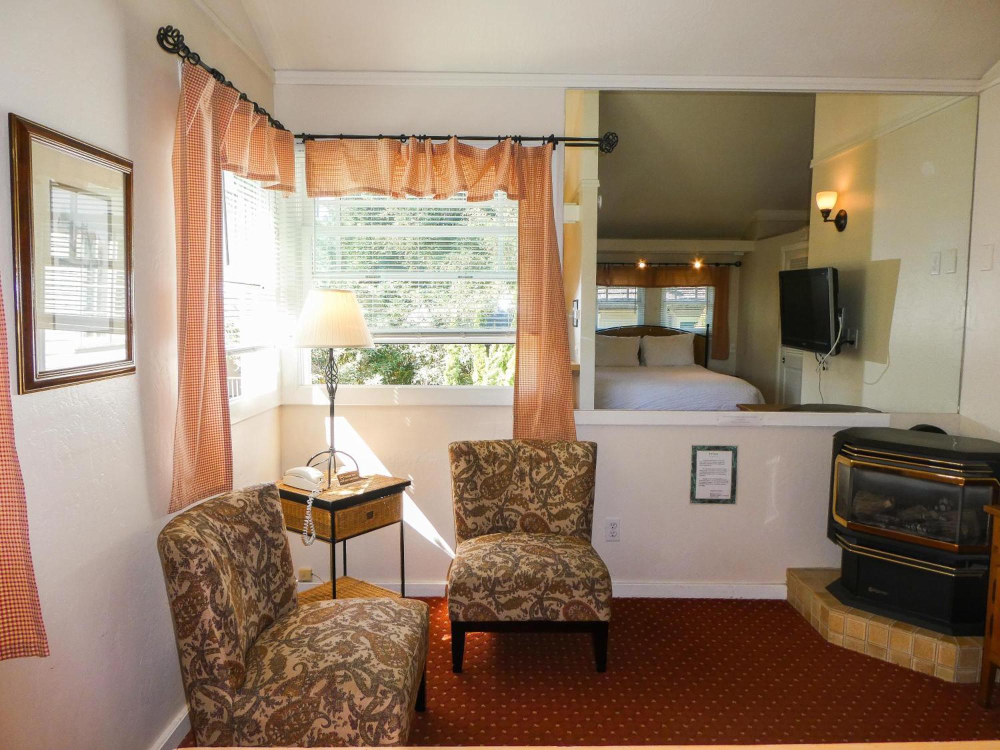 Briarwood Inn Carmel-by-the-Sea Номер фото
