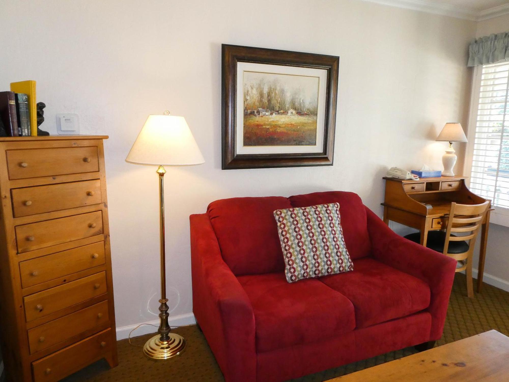 Briarwood Inn Carmel-by-the-Sea Номер фото