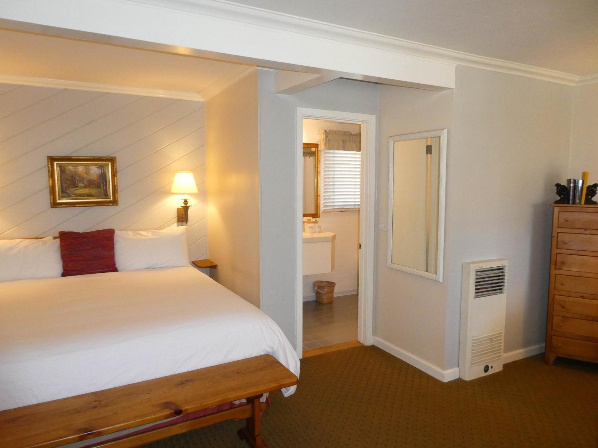 Briarwood Inn Carmel-by-the-Sea Номер фото
