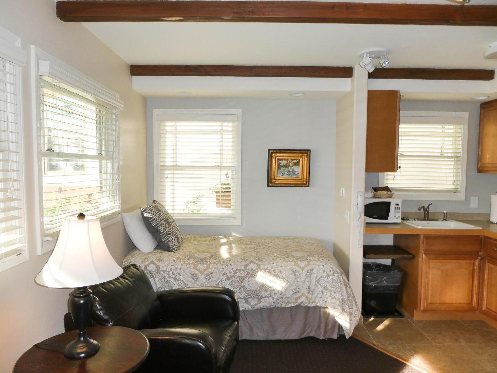 Briarwood Inn Carmel-by-the-Sea Номер фото