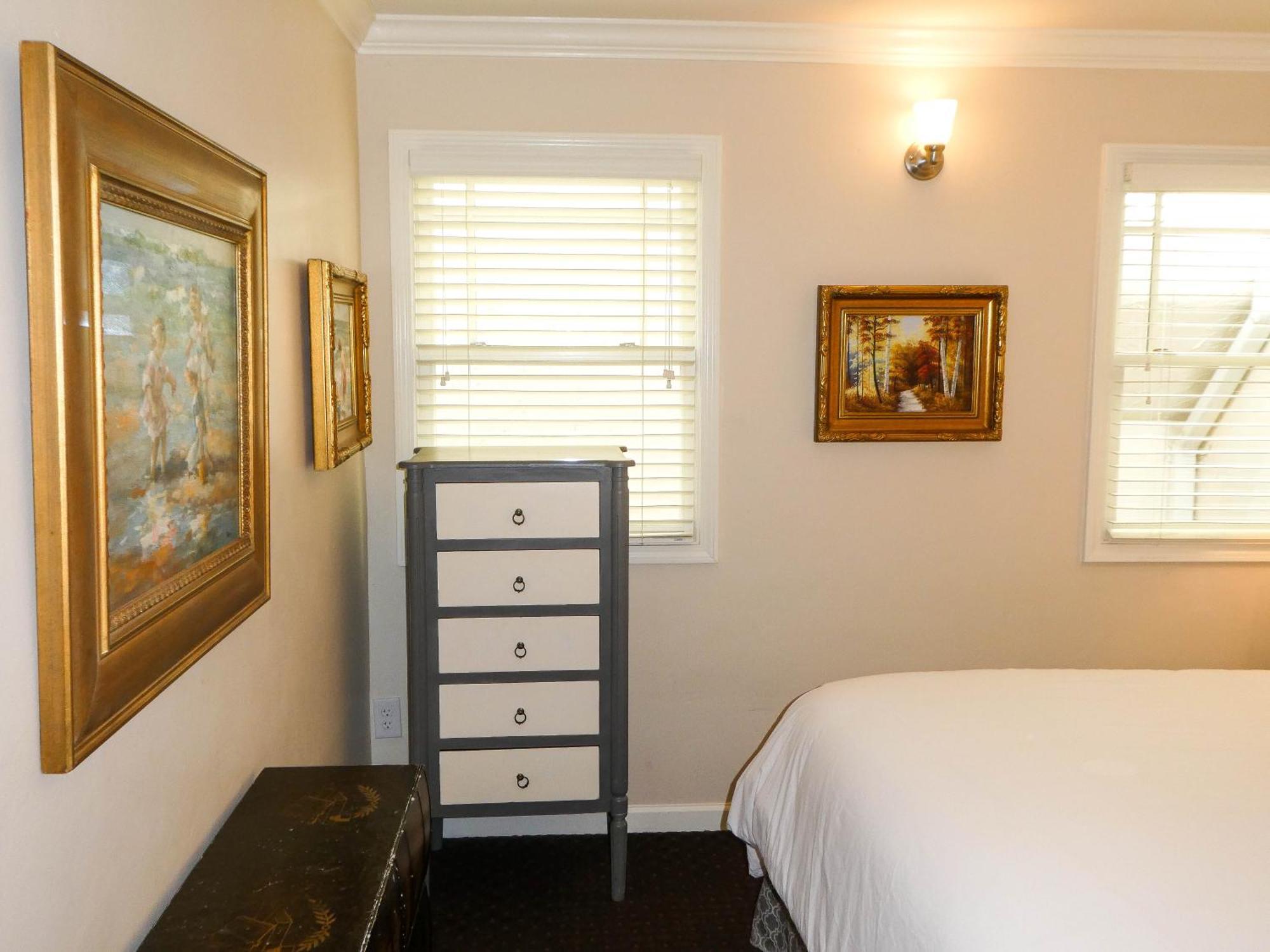 Briarwood Inn Carmel-by-the-Sea Номер фото