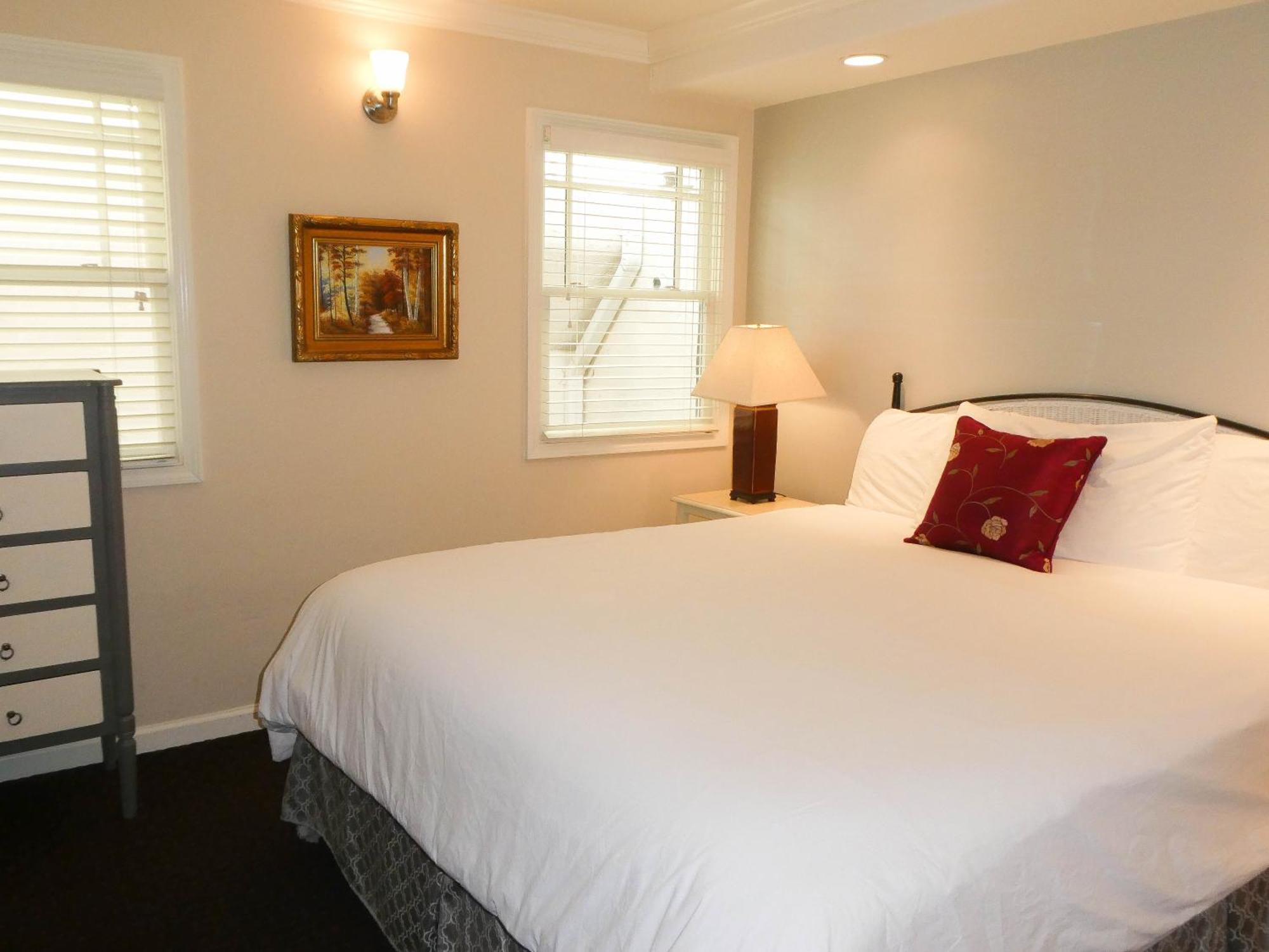 Briarwood Inn Carmel-by-the-Sea Номер фото
