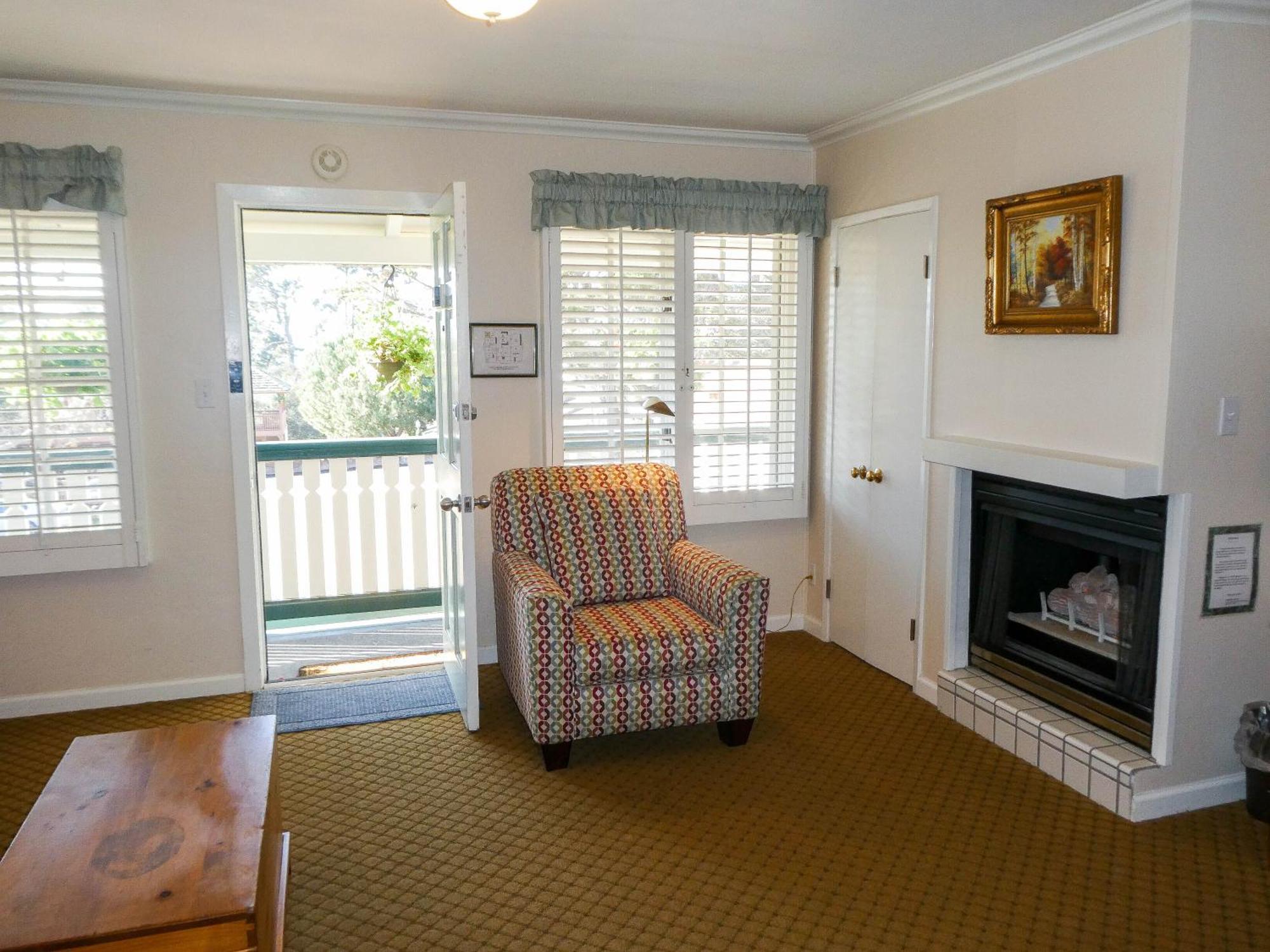 Briarwood Inn Carmel-by-the-Sea Номер фото