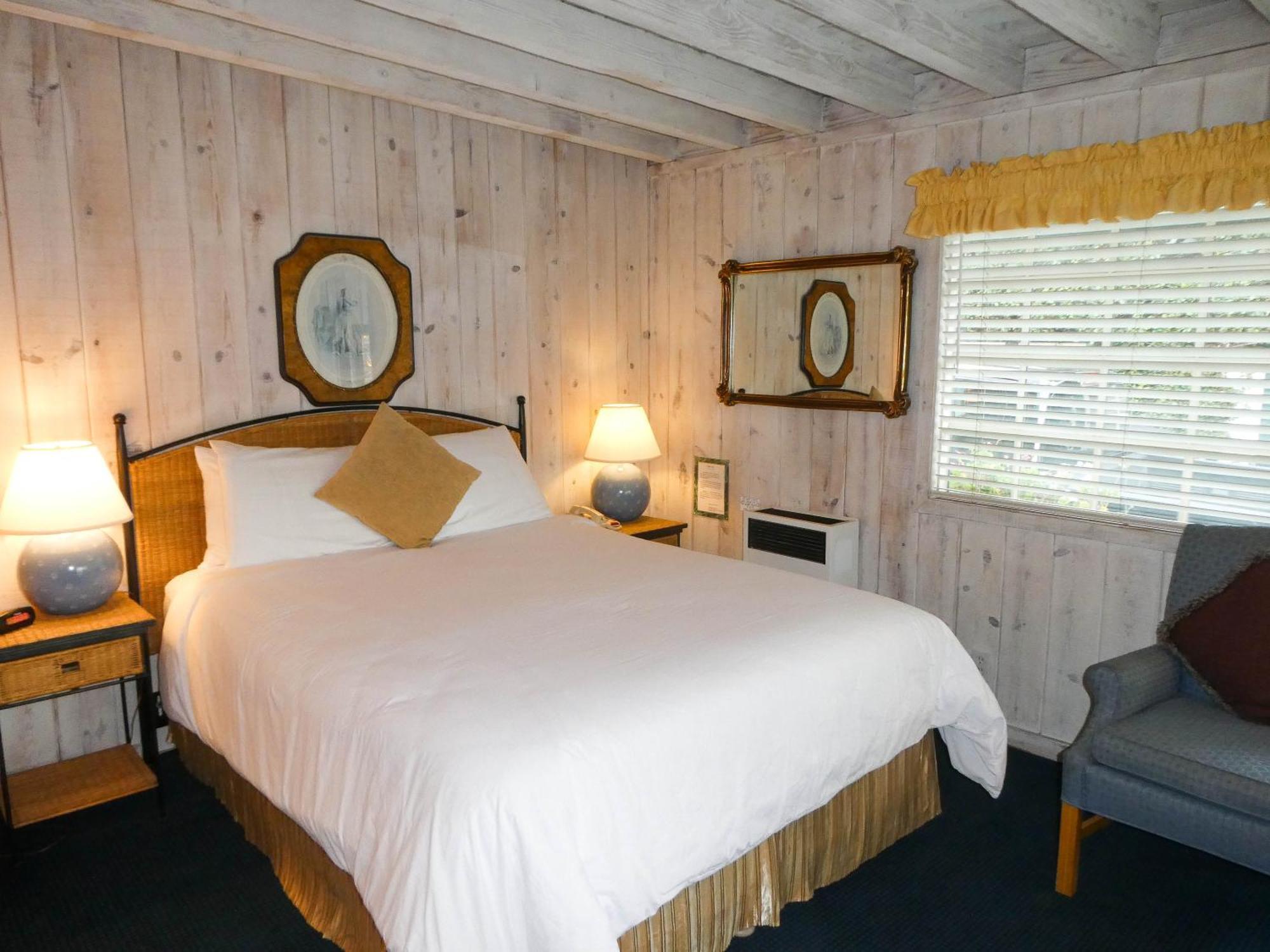 Briarwood Inn Carmel-by-the-Sea Номер фото